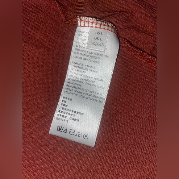 Women’s Large Free People Top - Picture 8 of 9